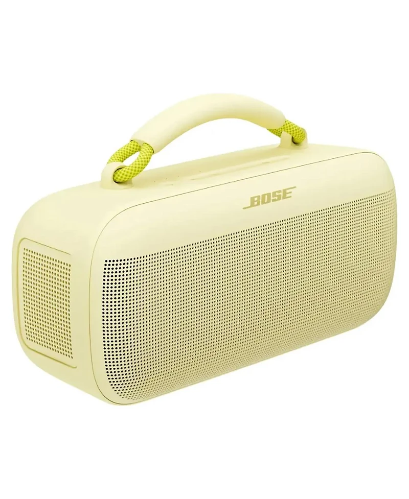 Bose SoundLink Max Bluetooth with Hard Shell Travel Case, Usb Plug and Aux Cable Speaker