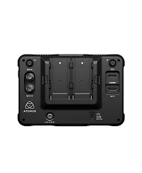 Atomos Shinobi 7 Rx 7" Full Hd Touchscreen Hdr On-Camera Monitor, Supports 3G-sdi/Hdmi