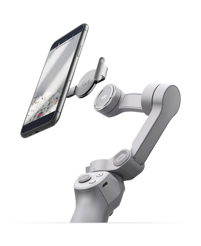 Dji Om 4 Se Handheld Smartphone Gimbal