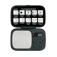 American Weigh Scales Bolt-250 Digital Pocket Scale, 250G X 0.01G