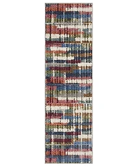 Oriental Weavers Tisdell TIS12 2'3"x7'6" Runner Area Rug