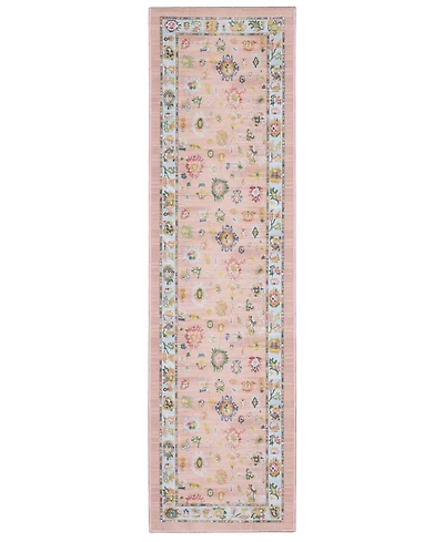 Oriental Weavers Addison Machine Washable ADD01 2'x7' Runner Area Rug