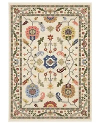 Oriental Weavers Lucca 5506W 3'3" x 5' Area Rug