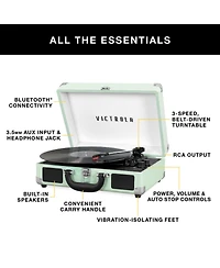 Victrola Journey Suitcase Record Playe