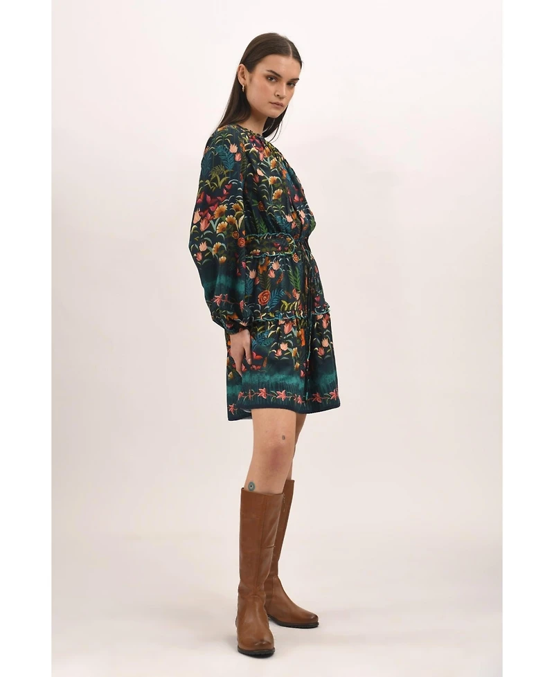 Celina Moon Women's Starlight Mini Dress