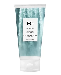 R+Co Waterfall Moisture and Shine Hair Lotion, 5 oz.