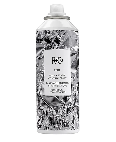 R+Co Foil Frizz Static Control Spray, 5 oz.