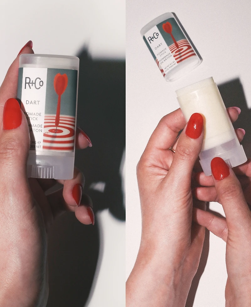 R+Co Dart Pomade Stick, 0.5 oz.