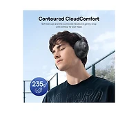 Baseus Bass BH1 Nc Adaptive Anc Wireless Headphones – Ldac Hi-Res Audio, Real-Time Noise Cancelling, SuperBass 2.0, 80H Playtime