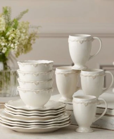 Certified International Heritage Dinnerware Collection