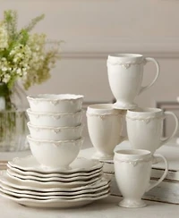 Certified International Heritage Dinnerware Collection