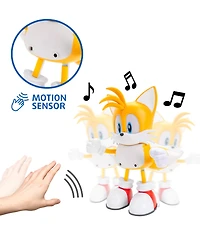 World Tech Toys Sonic The Hedgehog Dancing Miles "Tails" Prowers