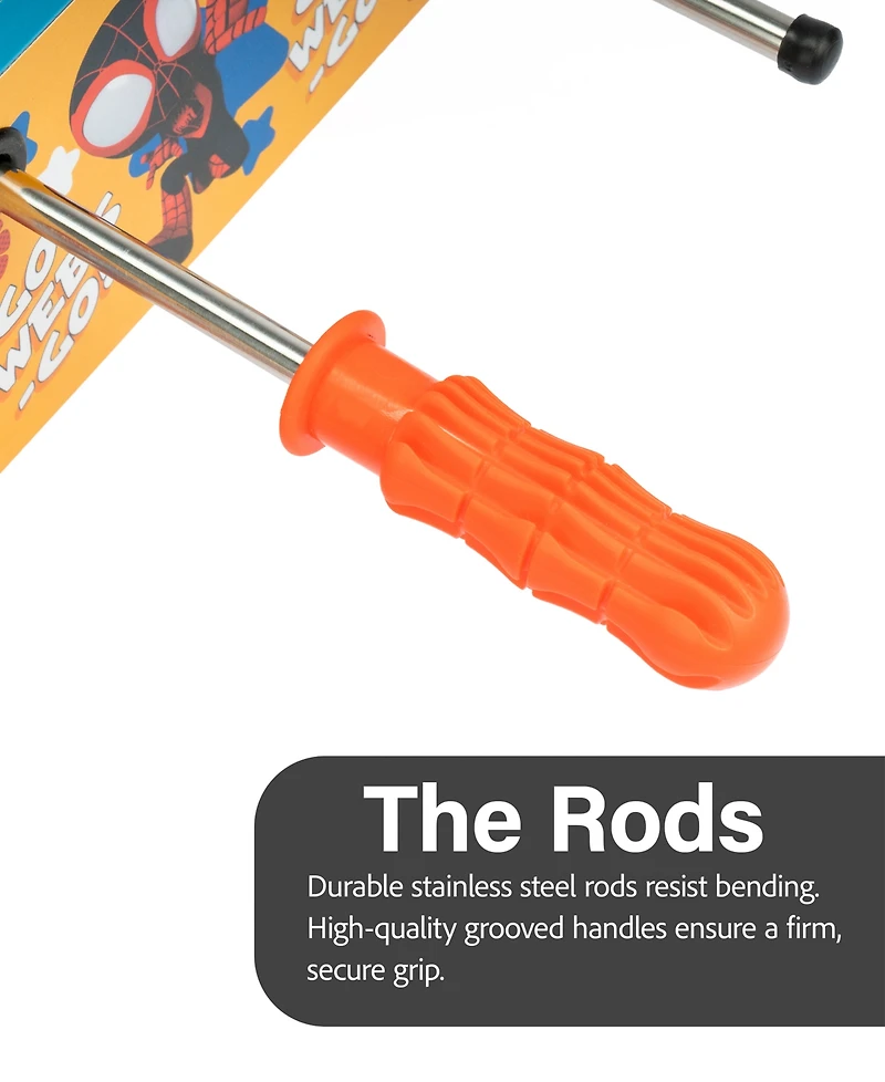 World Tech Toys Spidey and His Amazing Friends Tabletop Foosball Game