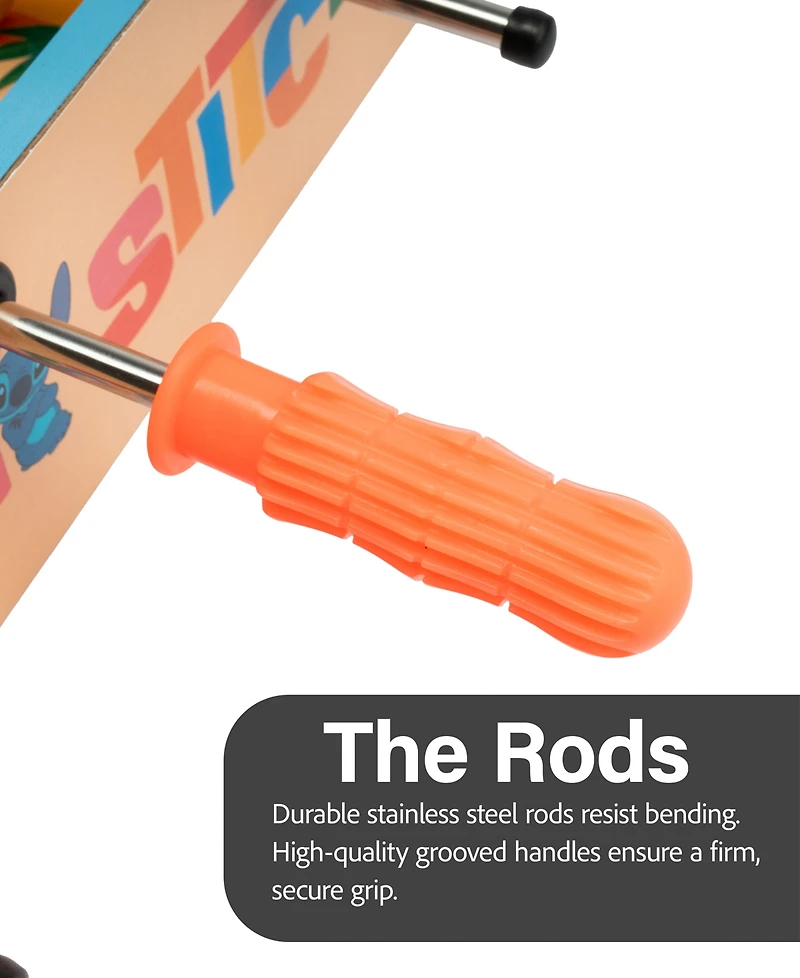 World Tech Toys Stitch Tabletop Foosball Game
