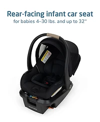 Maxi-Cosi Baby Mico Pro+ Car Seat