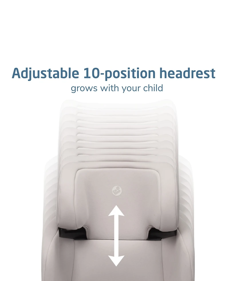 Maxi-Cosi Tanza Baby and Toddler Belt-Positioning Booster Car Seat