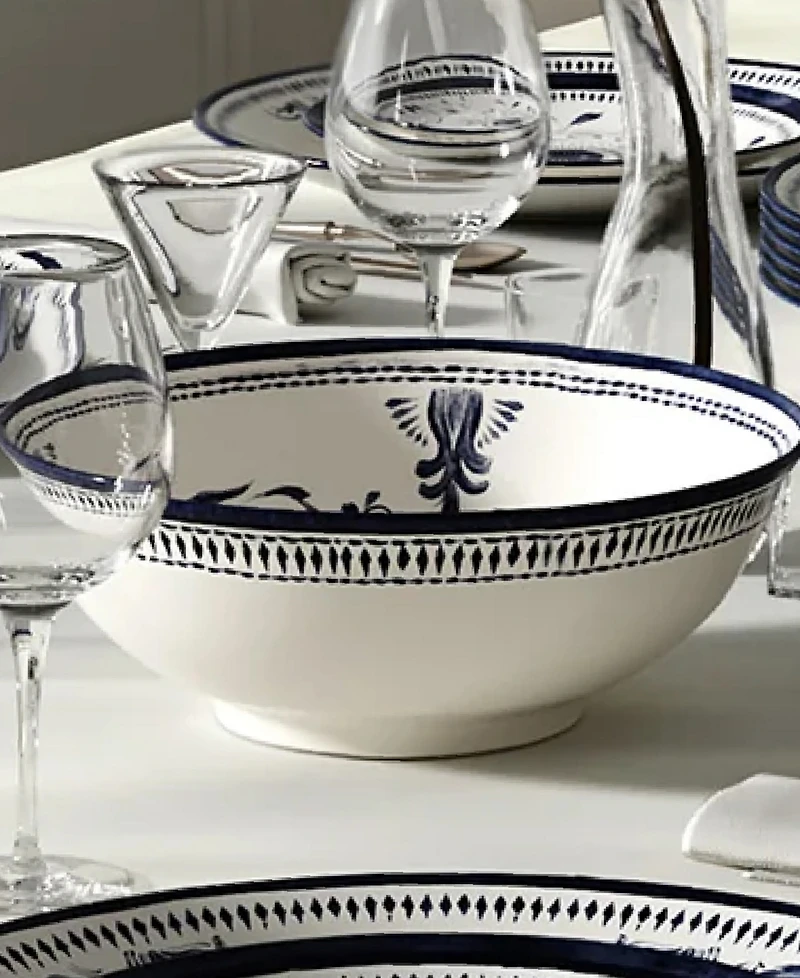 Lemieux Et Cie Bruges 4-Pc. Ramen Bowls, Services for 4