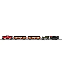 Lionel Pennsylvania Flyer Battery-Operated O Gauge Toy Train Set