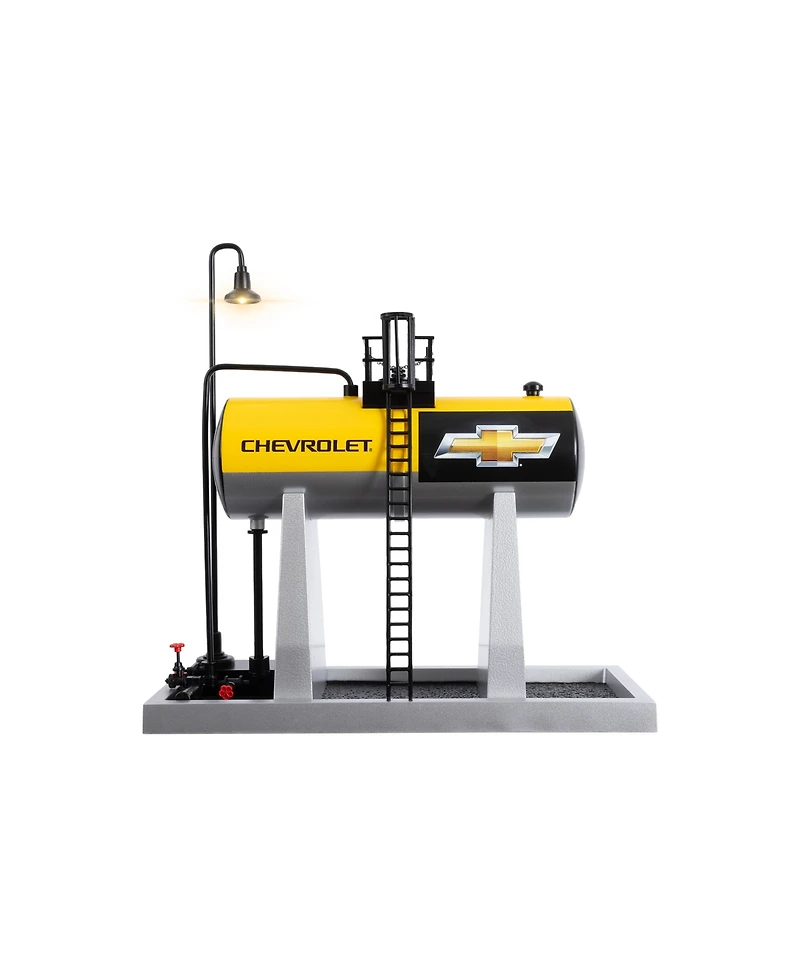 Lionel Chevy Plug-Expand-Play Elevated Tank O Gauge Model Train Accessory