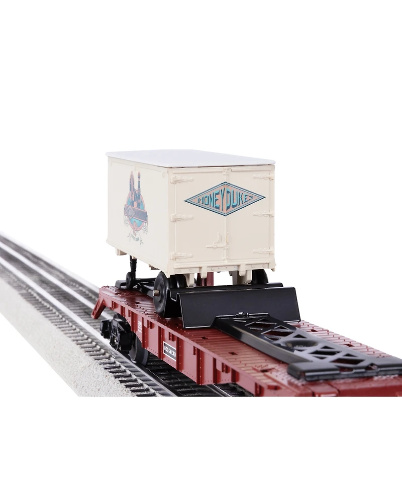 Lionel Harry Potter Hogsmeade O Gauge Model Train Flatcar