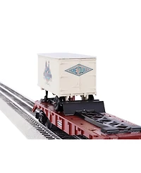 Lionel Harry Potter Hogsmeade O Gauge Model Train Flatcar