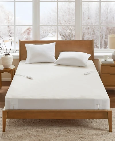 Beautyrest Nonwoven Heated Mattress Pad, King