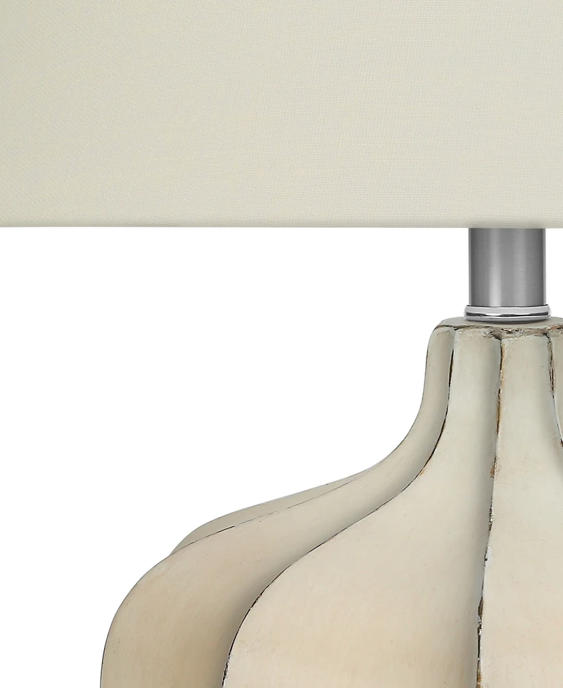 Monarch Specialties Lighting 21" Plastic Table Lamp