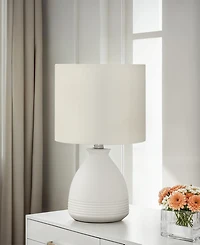 Monarch Specialties Lighting 17" Ceramic Table Lamp
