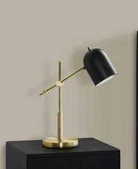 Monarch Specialties Lighting 18" Metal Table Lamp