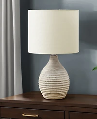 Monarch Specialties Lighting 17" Plastic Table Lamp