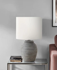Monarch Specialties Lighting 17" Plastic Table Lamp