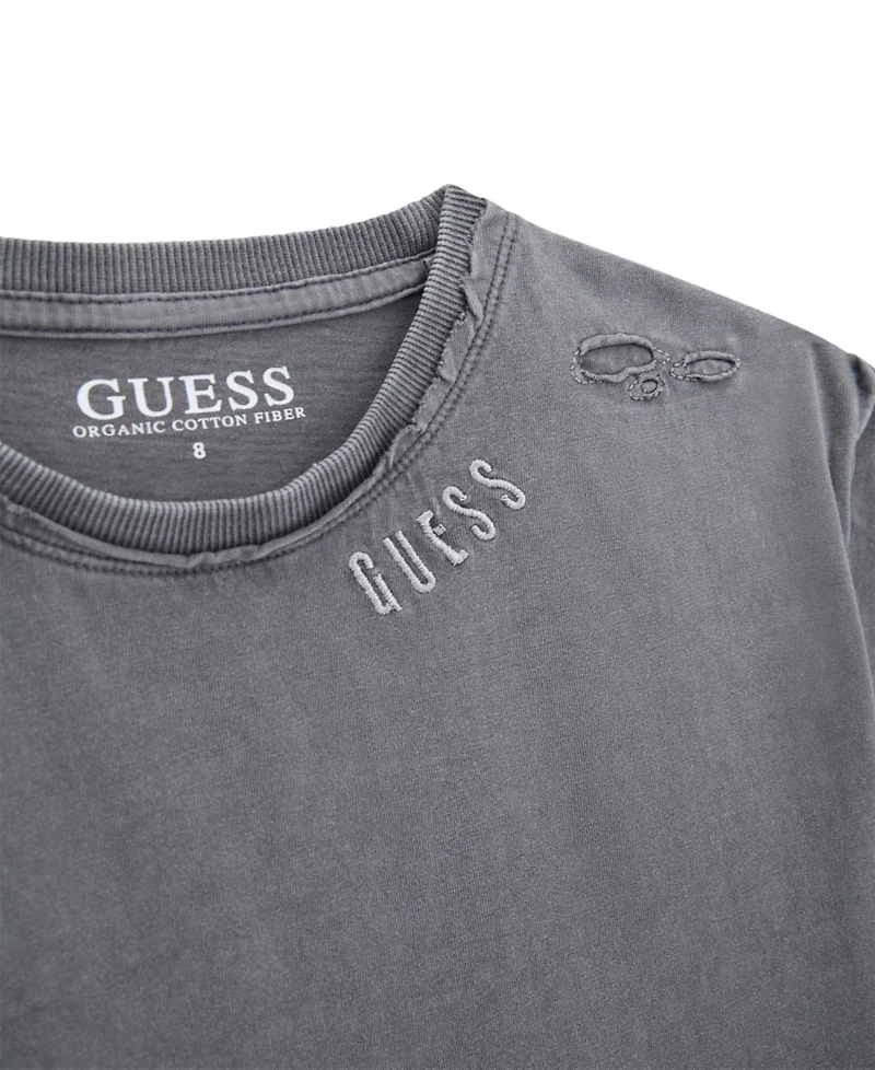 Guess Boys' 8-18 Oversized Short-Sleeve T-Shirt