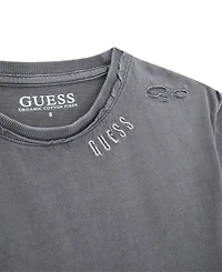 Guess Boys' 8-18 Oversized Short-Sleeve T-Shirt