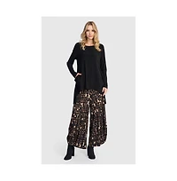 Alembika Women's Hexa Punto Pants