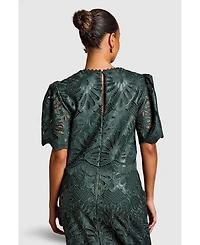 Coast Women's Short Sleeve Top