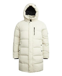 JACK1T Men's Nomad Long Sleeve Parka Jacket