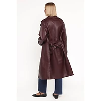 Petal and Pup Women's Vita Faux Leather Jacket