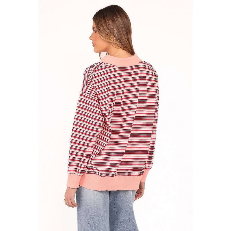 Petal and Pup Women's Beau Long Sleeve Jersey Top