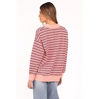 Petal and Pup Women's Beau Long Sleeve Jersey Top