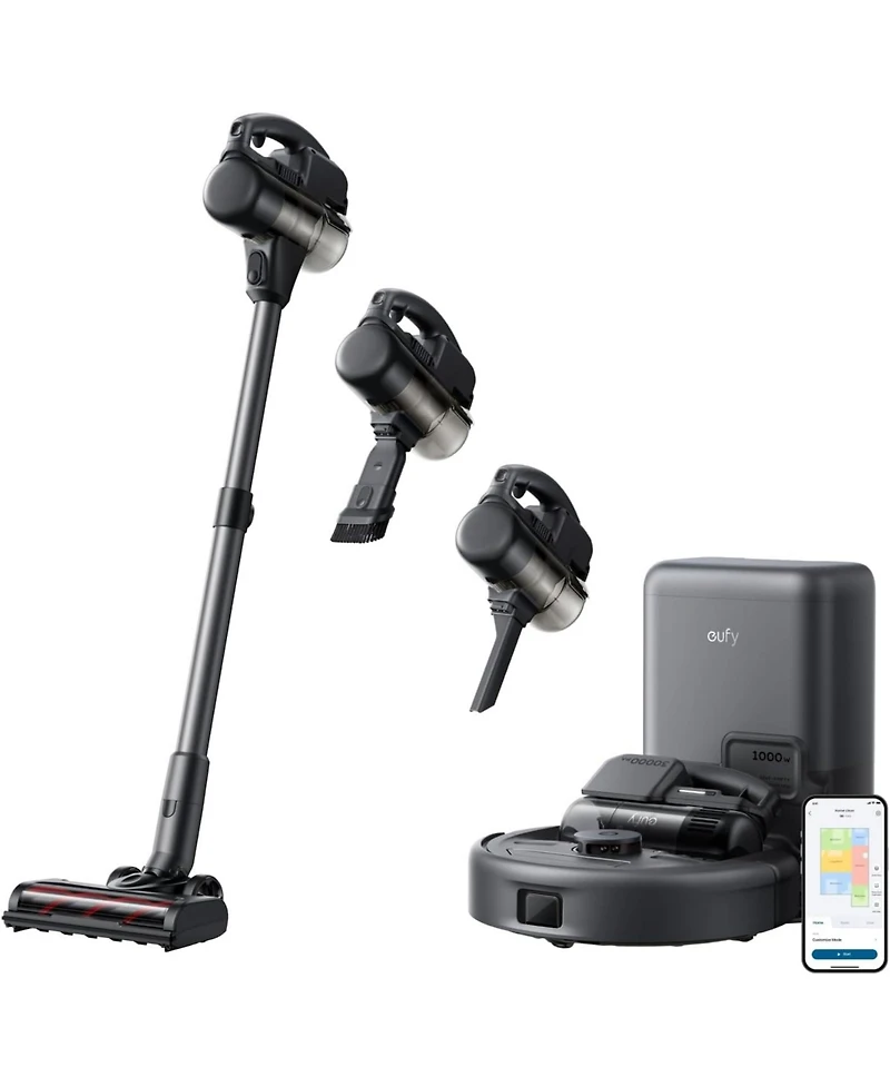 Eufy Robot Vacuum 3-in-1 E20