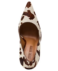 Steve Madden Women's Reya Pointed-Toe Pumps