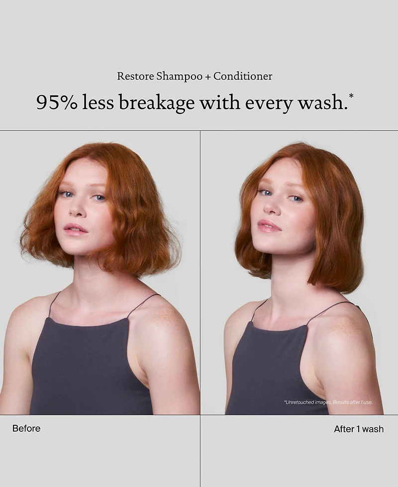 Living Proof Restore Shampoo, 8 oz.