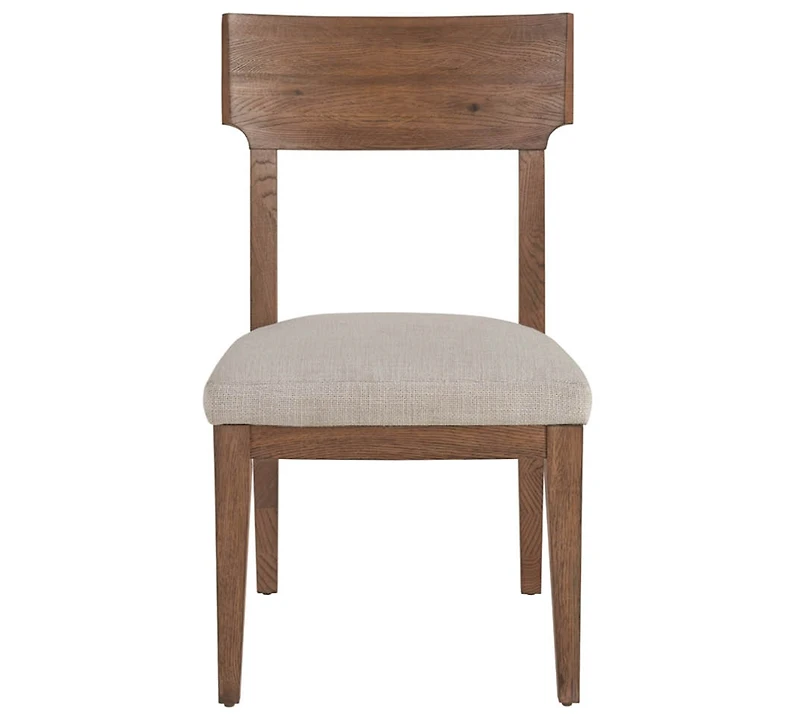 Universal Furniture Sienna Pc. Dining Set (Rect Table & Wood Side Chairs