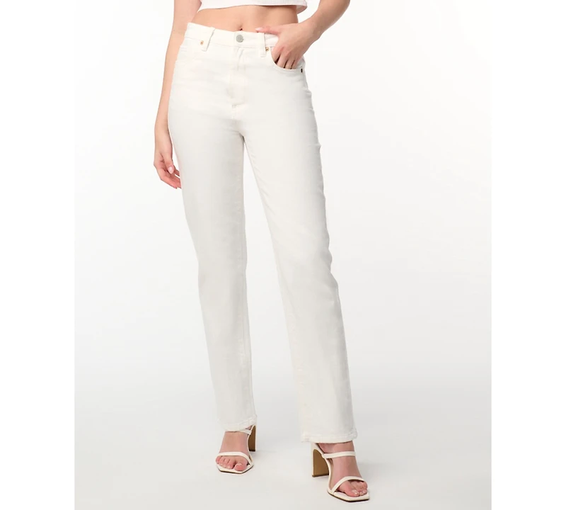 Blank Nyc Women's See You Again Mid-Rise Ankle Jeans