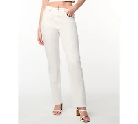 Blank Nyc Women's See You Again Mid-Rise Ankle Jeans