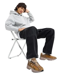 Coach Men's Bolt Runner Lace-Up Sneakers