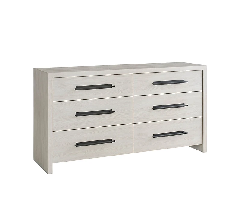 Universal Furniture Dwell 6-Drawer Dresser