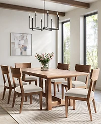 Griffith Park 7-Pc. Dining Set