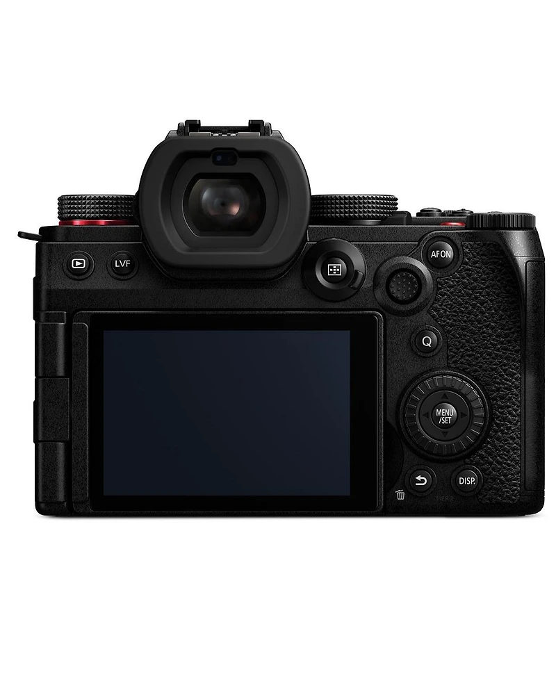 Panasonic Lumix S5 Ii Digital Mirrorless Camera with Lumix S 20-60mm f/3.5-5.6 Lens