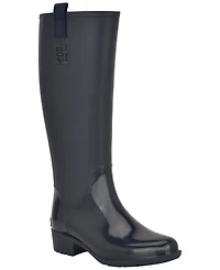 Tommy Hilfiger Women's Karissa Pull On Rain Boots